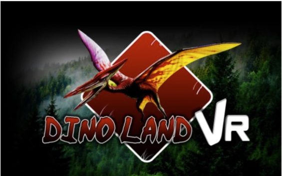 Dino Land VR（恐竜の土地VR）